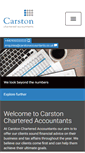 Mobile Screenshot of carstonaccountants.co.uk